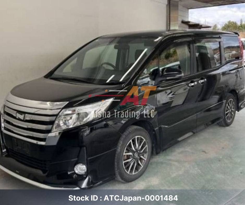 2014 Toyta Noah Si